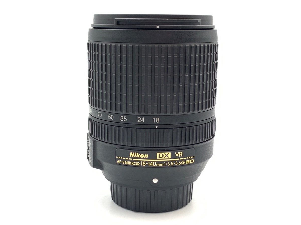 中古】ニコン AF-S DX NIKKOR 18-140mm f/3.5-5.6G ED VR 在庫一覧