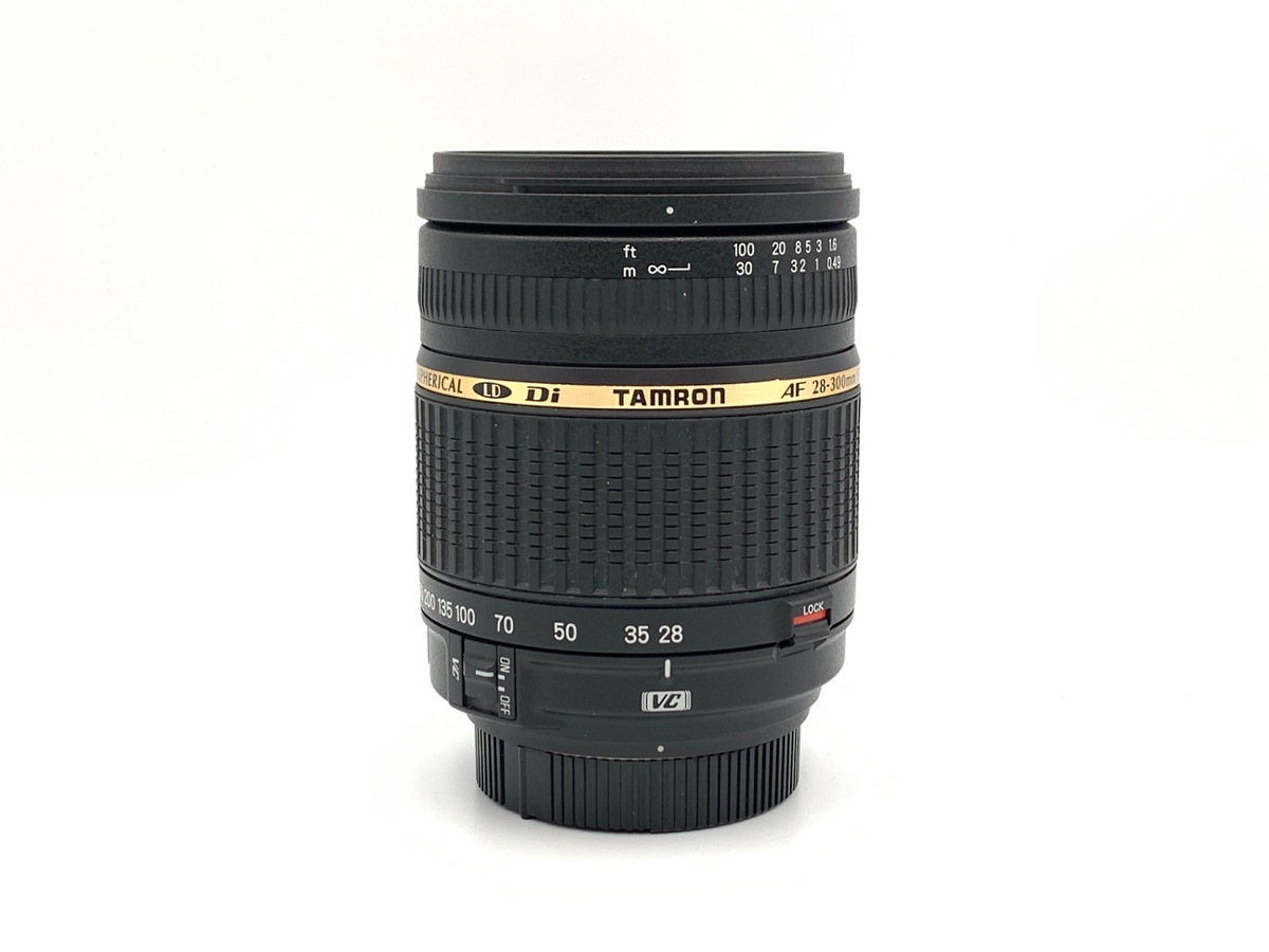中古】タムロン AF28-300mm F/3.5-6.3XR Di VC ニコン用 在庫一覧