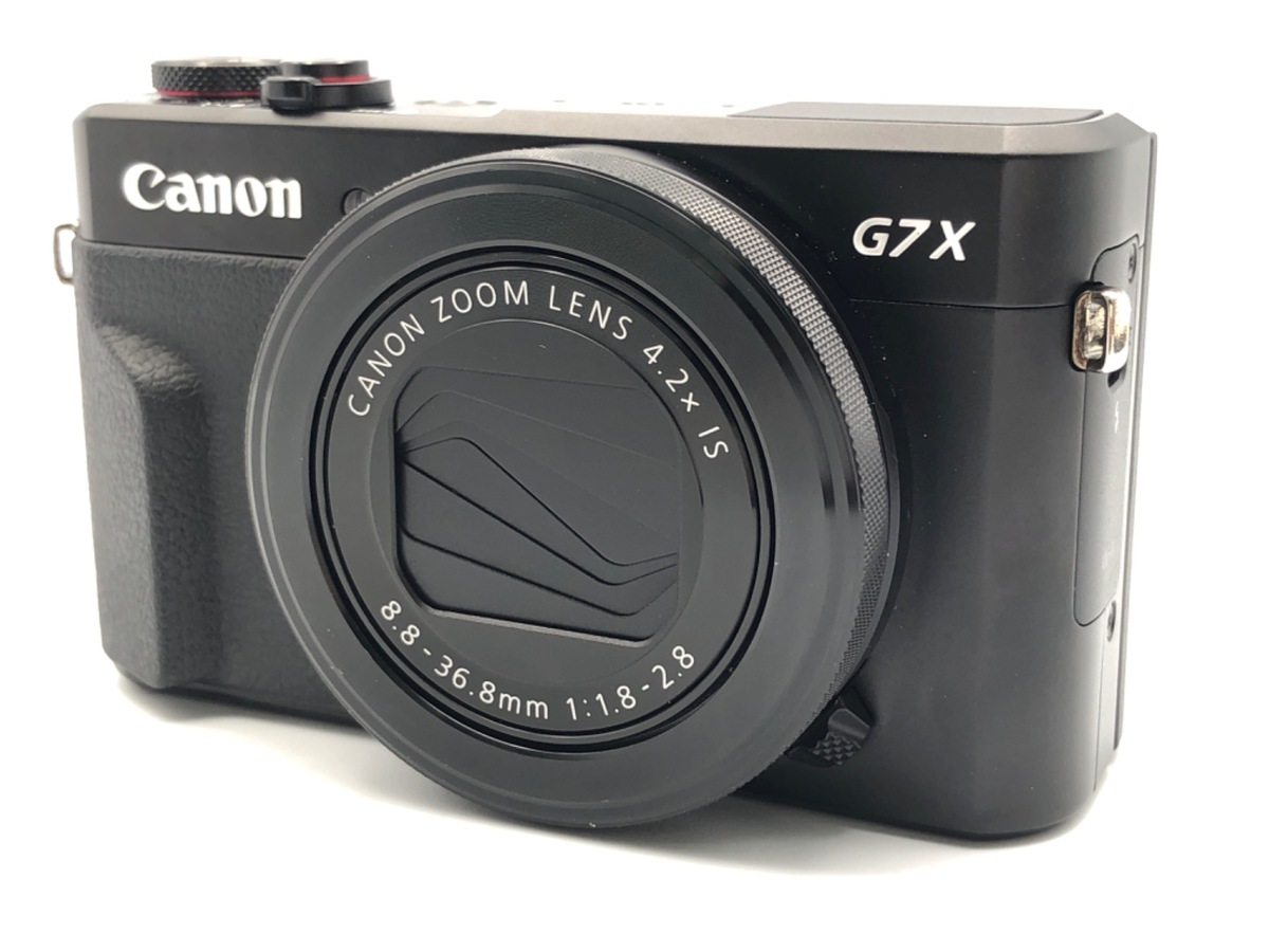 中古】キヤノン PowerShot G7 X MarkII 在庫一覧｜カメラのキタムラ