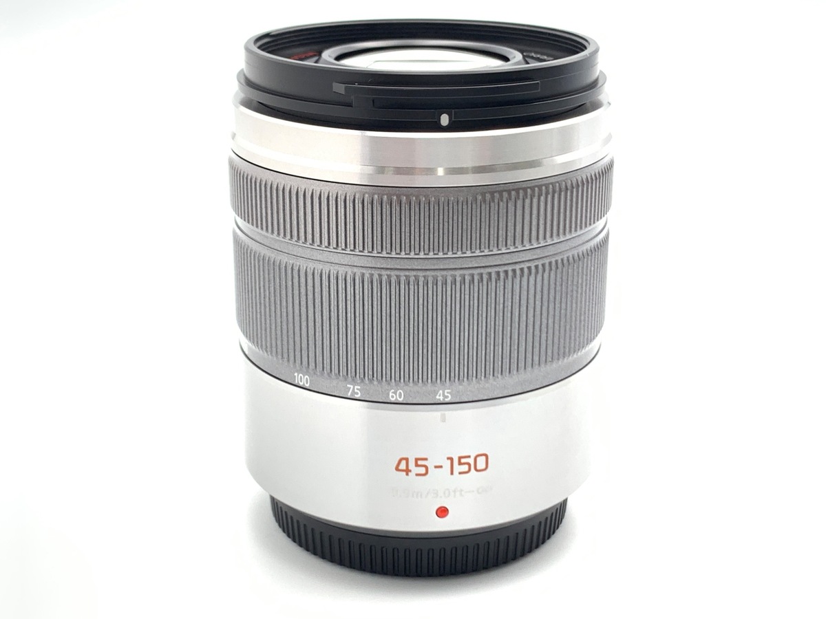 中古】パナソニック LUMIX G VARIO 45-150mm/F4.0-5.6 ASPH./MEGA