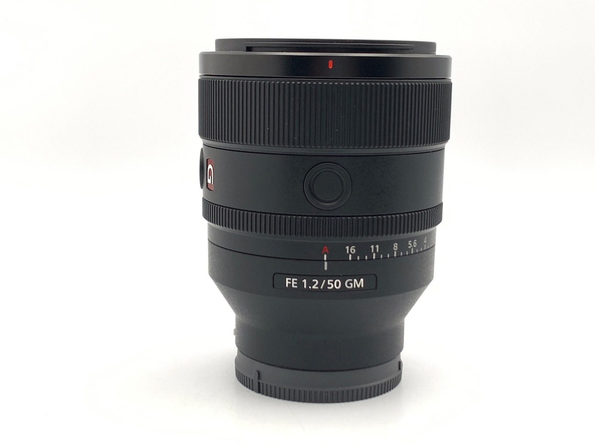 FE 50mm F1.2 GM SEL50F12GM 中古価格比較 - 価格.com