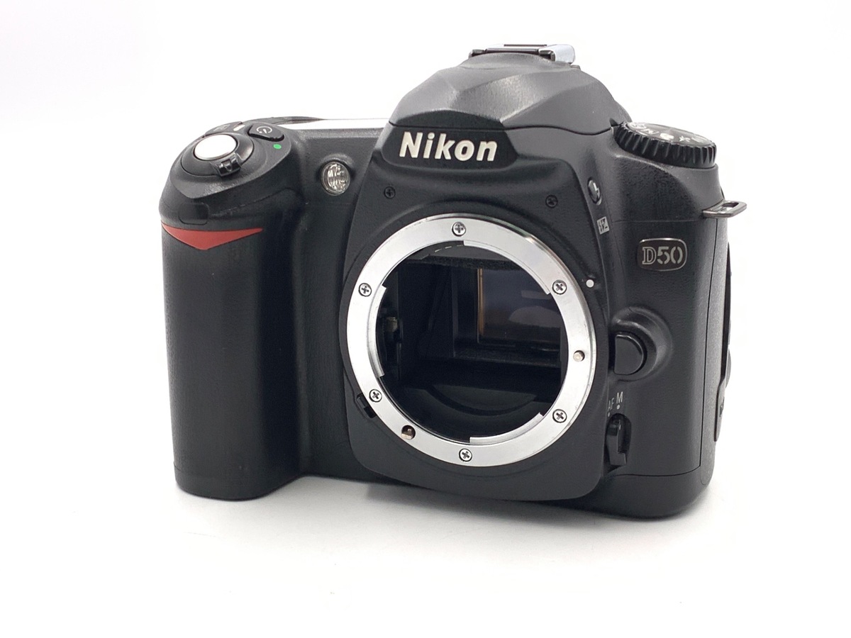 中古】ニコン D50 ブラック 在庫一覧｜カメラのキタムラ