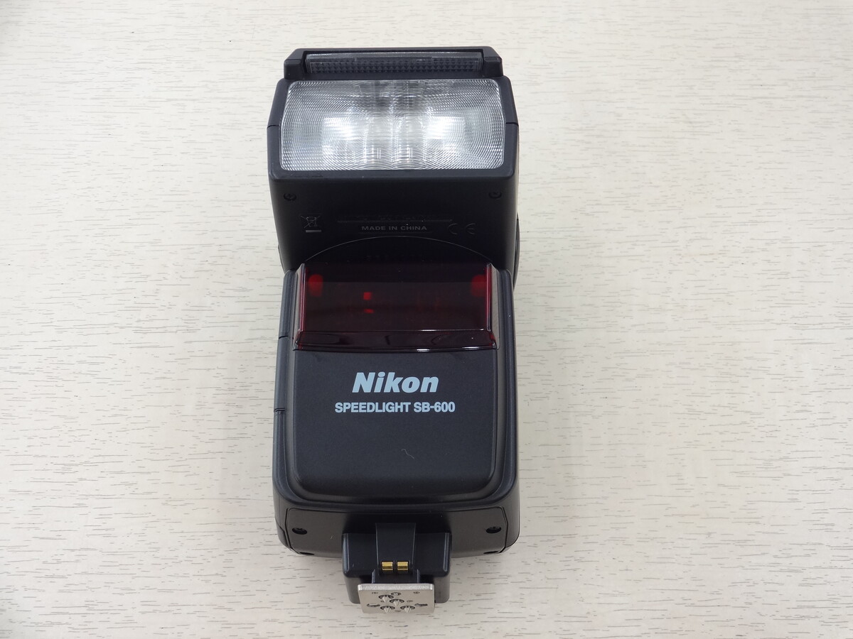 中古】ニコン スピードライト SB-600 在庫一覧｜カメラのキタムラ