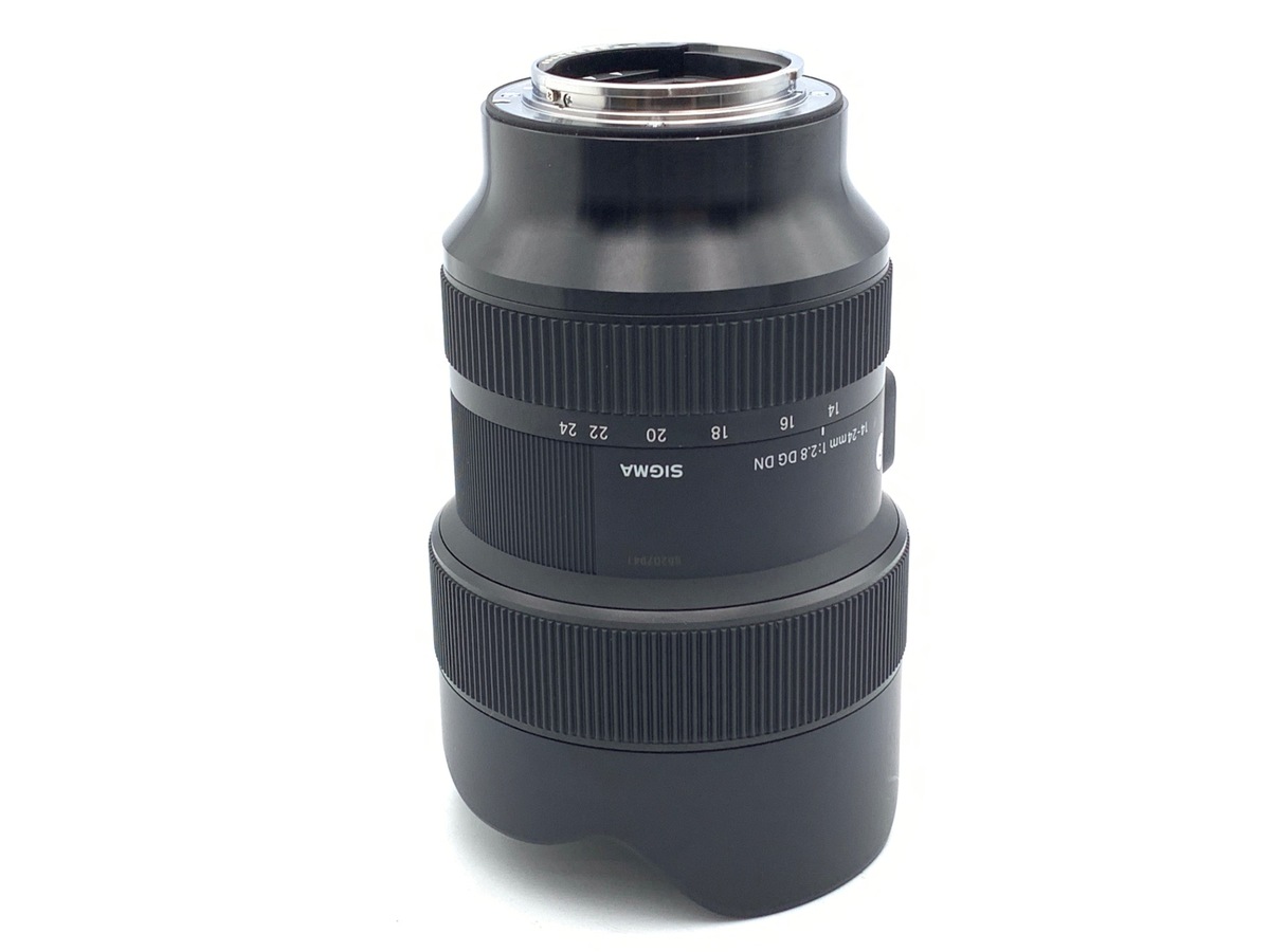 シグマ SIGMA 14-24mm F2.8 DG DN Eマウント 中古 Amazon.co.jp: シグマ(Sigma) レンズ 14-24mm F2.8 DG DN Sony