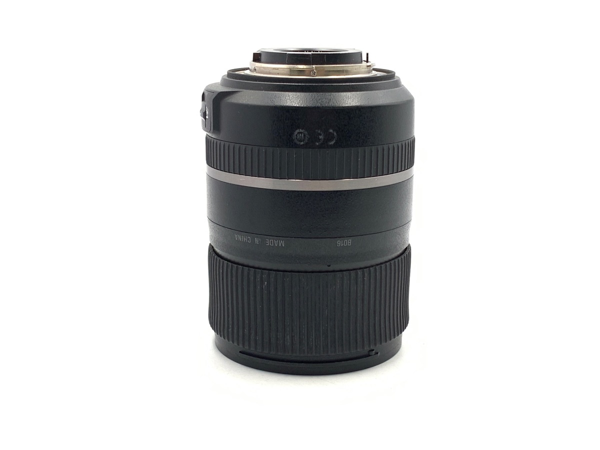 【中古】タムロン 16-300mm F/3.5-6.3 Di II VC PZD MACRO ニコン用 (Model B016)