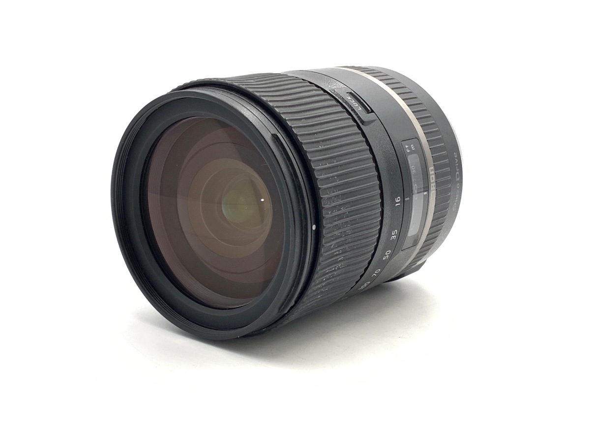 【中古】タムロン 16-300mm F/3.5-6.3 Di II VC PZD MACRO ニコン用 (Model B016)