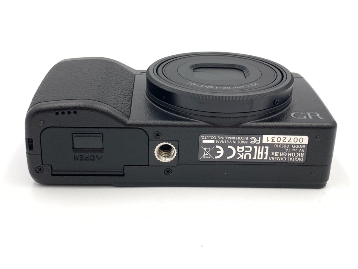 リコー GR DIGITAL III［ジャンク品］ 中古 中古】RICOH リコー GR DIGITAL III コンパクトデジタルカメラ