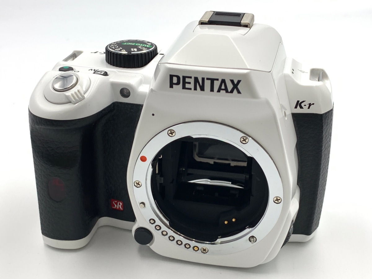 PENTAX K-r ボディ 中古価格比較 - 価格.com