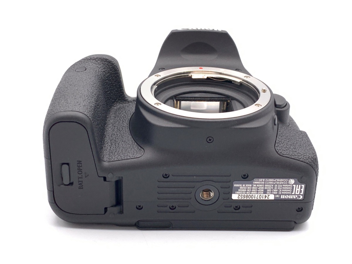 中古：AB(良品)】キヤノン EOS Kiss X9i ボディ | 2444040018393