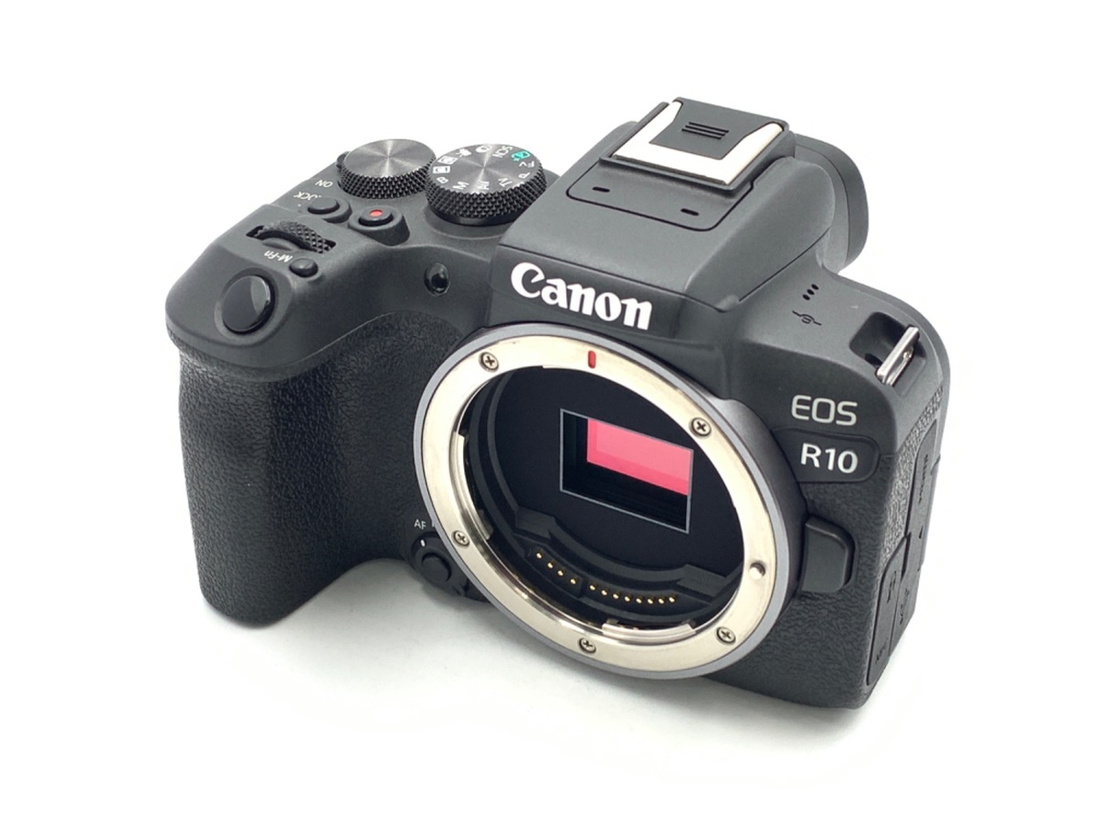 Canon EOS R10 ボディ 美品 カメラのキタムラ保証有り 【公式通販】 Canon EOS R10 ボディ 美品 カメラのキタムラ保証有り 【公式通販】