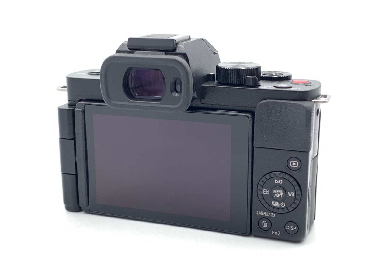 中古：A(美品)】パナソニック LUMIX DC-G100D ボディ | 2444040018980