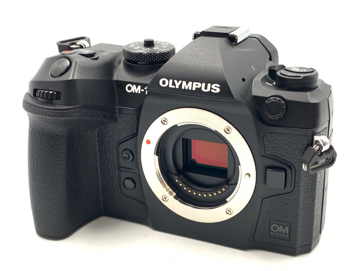 中古：A(美品)】OM SYSTEM OM-1 ボディ | 2444040019079