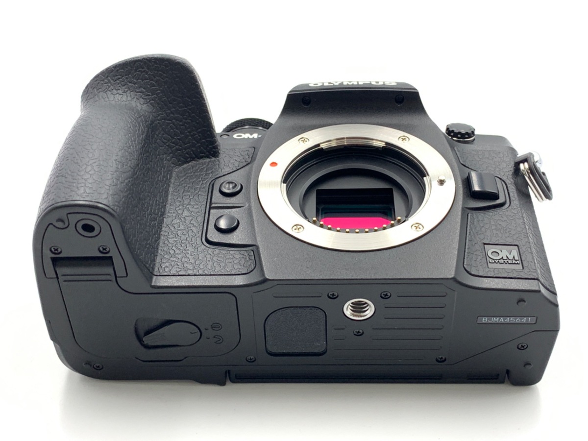 【良品】オリンパス OM-1 ボディー 中古：A(美品)】OM SYSTEM OM-1 ボディ | 2444040019079