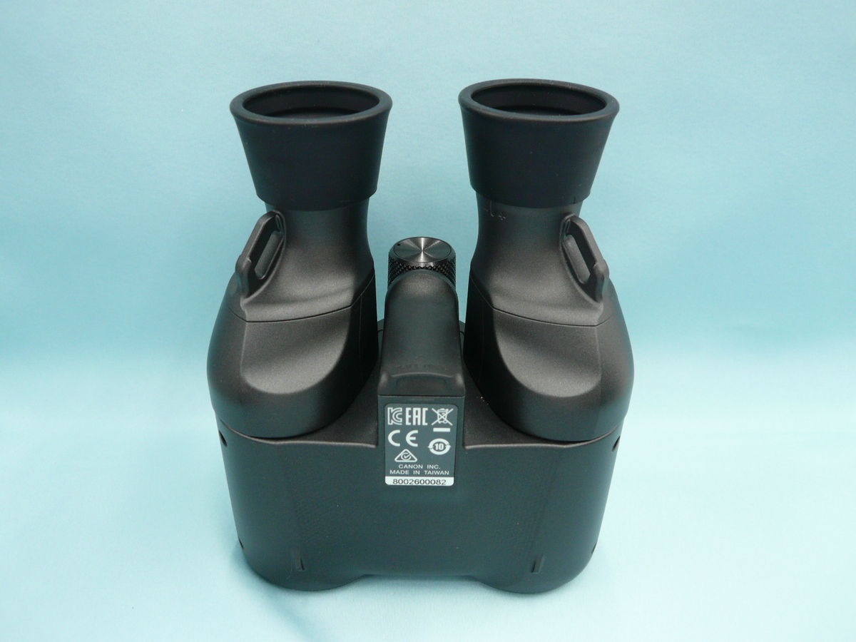 中古：AB(良品)】キヤノン 8倍双眼鏡 BINOCULARS 8X20 IS | 2444040020044