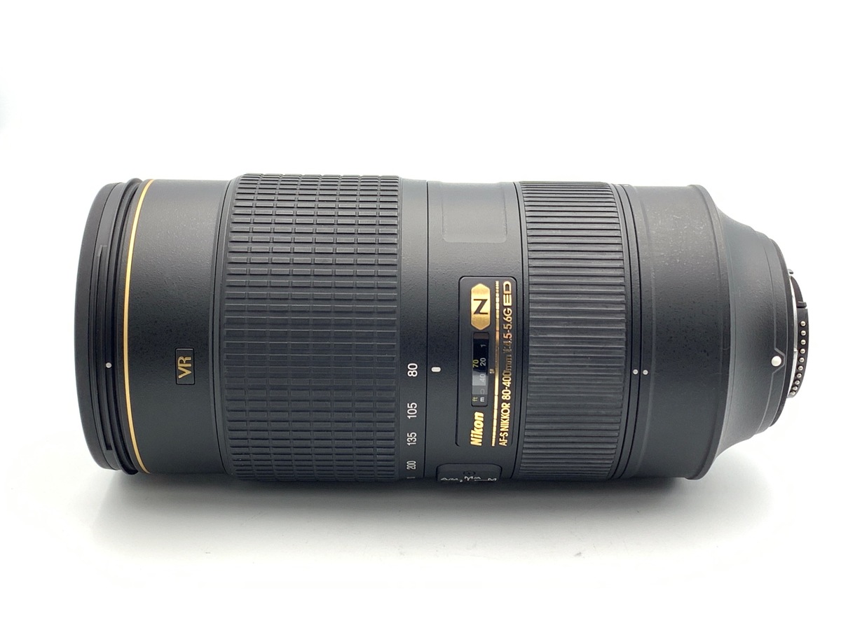 AF-S NIKKOR 80-400mm f/4.5-5.6G ED VR 中古価格比較 - 価格.com