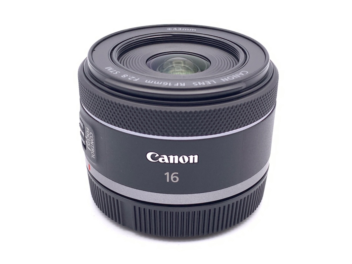 【美品】Canon RF 16mm f/2.8 単焦点レンズ Amazon.co.jp: キヤノン RF 16MM F2.8 STM : 家電＆カメラ