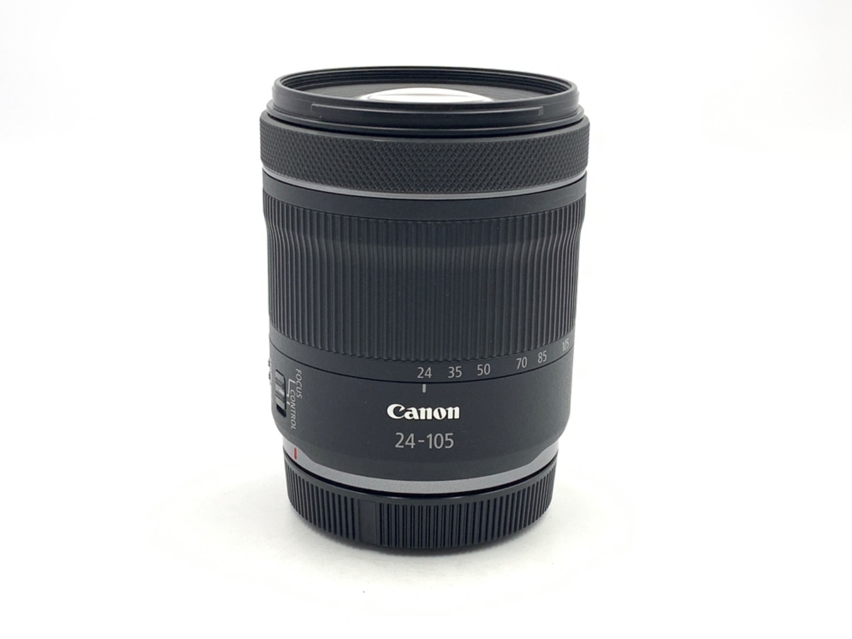 RF24-105mm F4-7.1 IS STM 美品 新品)Canon (キヤノン) RF24-105mm F4-7.1 IS STM（商品ID