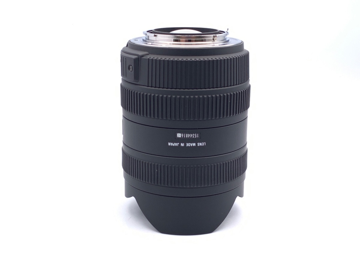 中古：A(美品)】シグマ 8-16mm F4.5-5.6 DC HSM ソニーAマウント