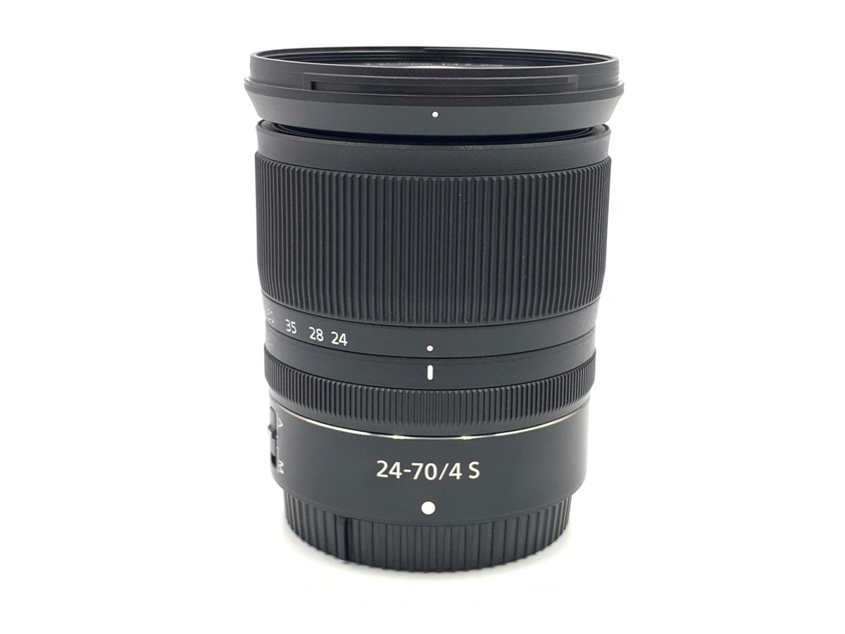 NIKKOR Z 24-70mm f/4 S 中古価格比較 - 価格.com