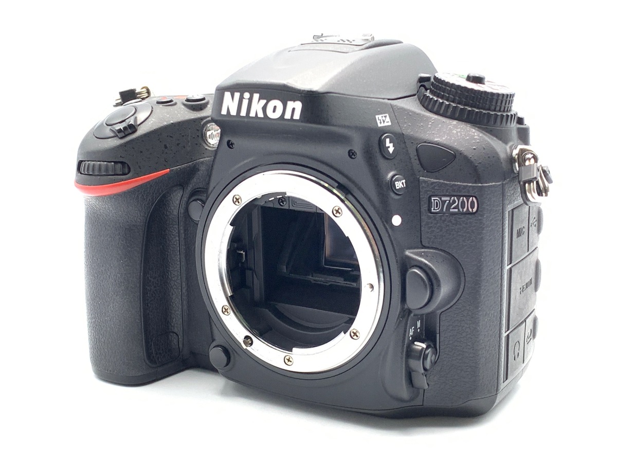 美品 Nikon D7200 ボディ D7200 ボディ 中古価格比較 - 価格.com