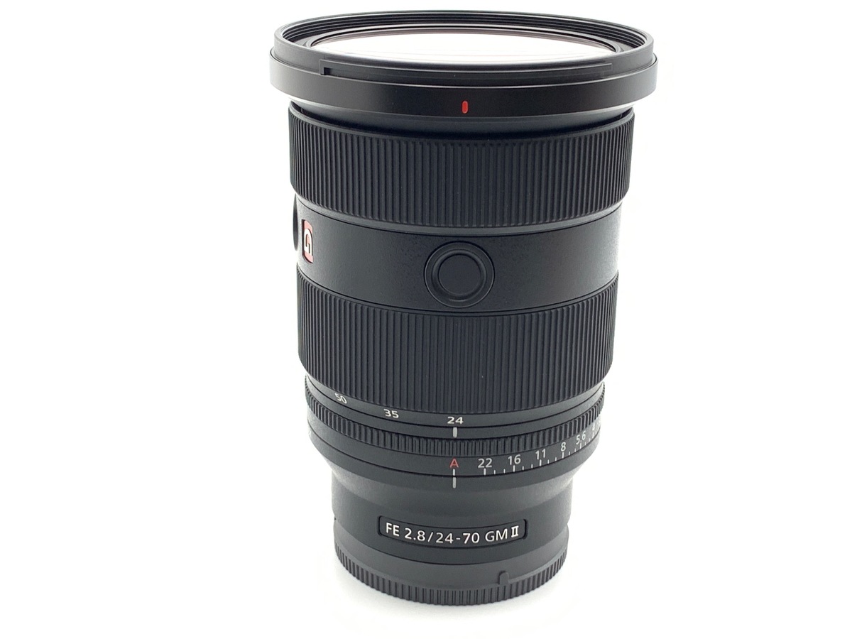 【美品】FE 24-70mm F2.8 GM II SEL2470GM2 FE 24-70mm F2.8 GM II SEL2470GM2 中古価格比較 - 価格.com