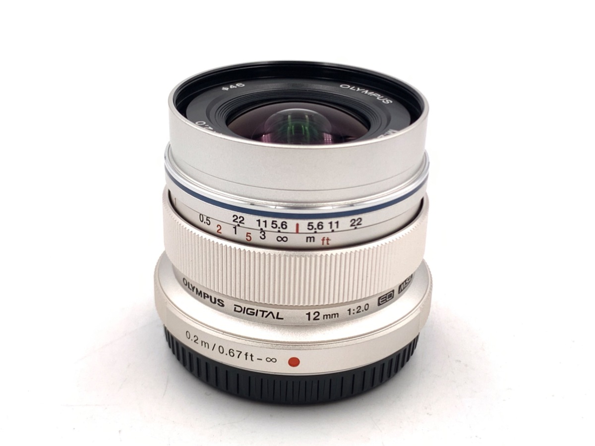 【良品フィルター付き】OLYMPUS ED 12mm F2.0 Amazon | OLYMPUS メタルレンズフード M.ZUIKO DIGITAL ED 12mm