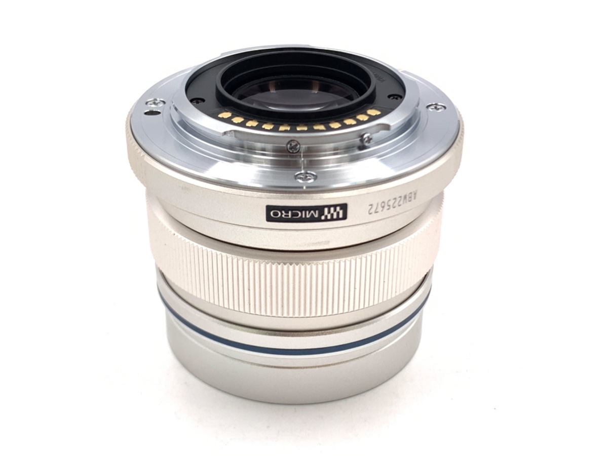 中古：A(美品)】オリンパス M.ZUIKO DIGITAL ED 12mm F2.0
