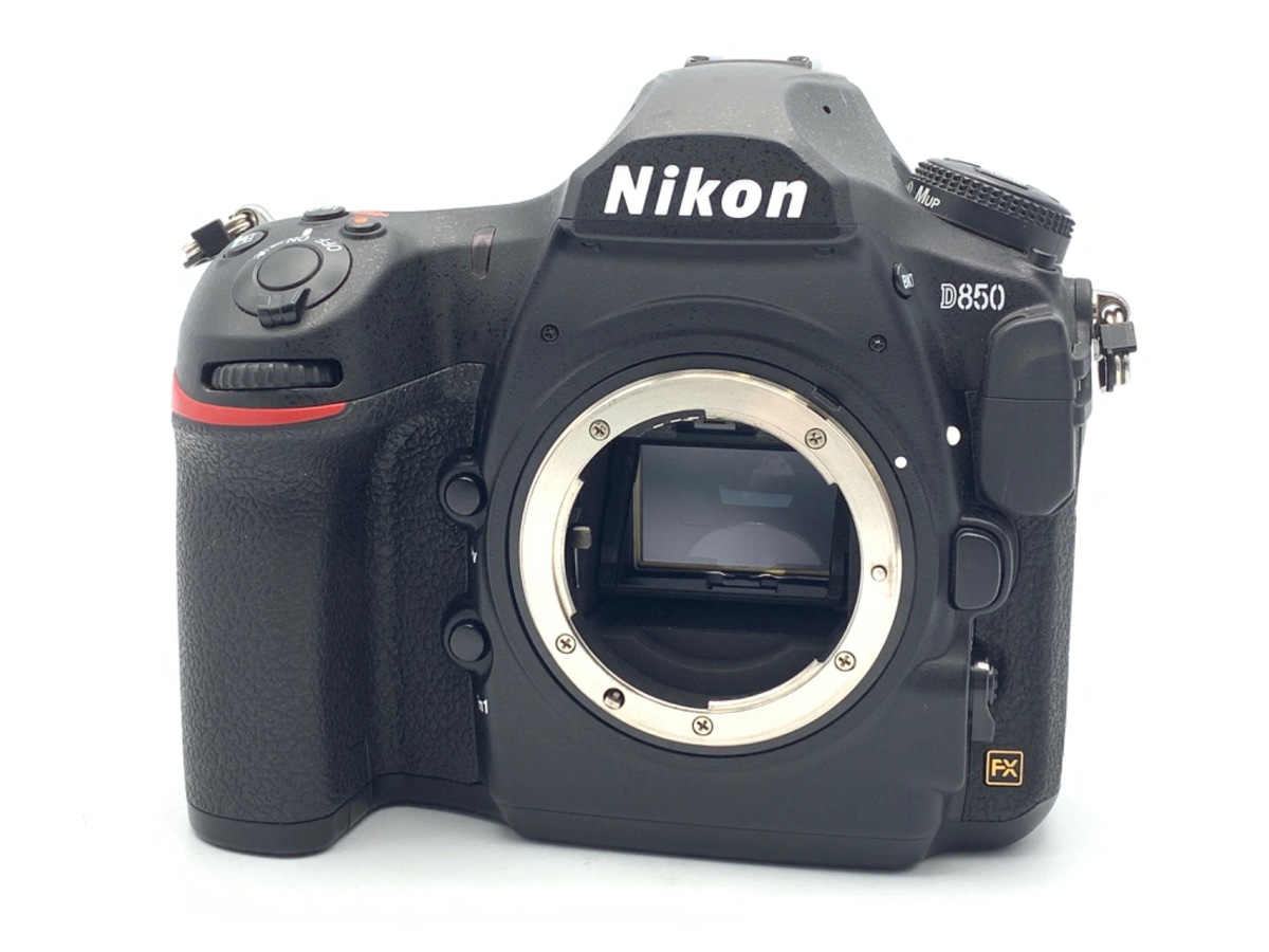 D850 ボディ 中古価格比較 - 価格.com