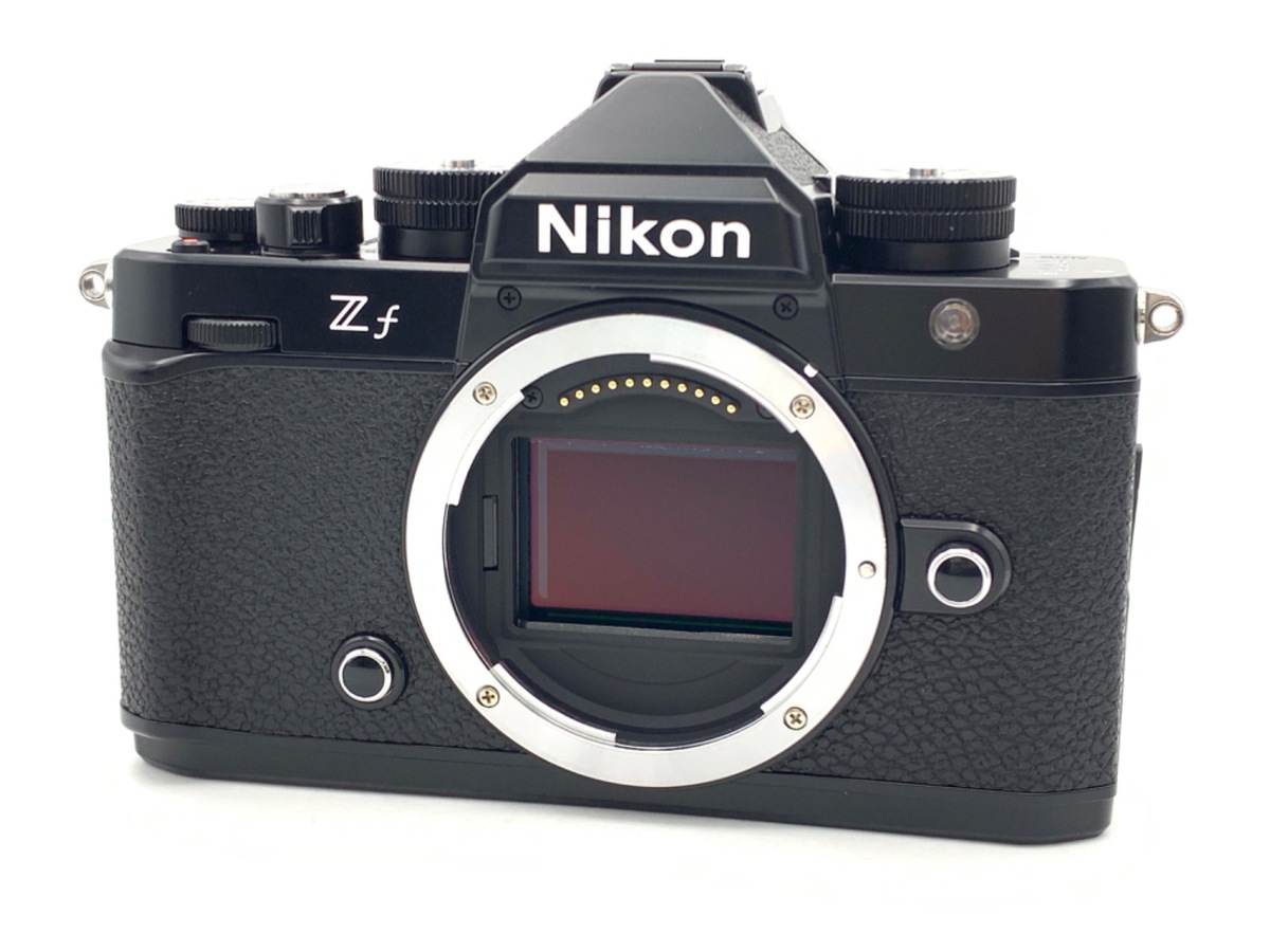 ニコン Zf ボディ ブラック