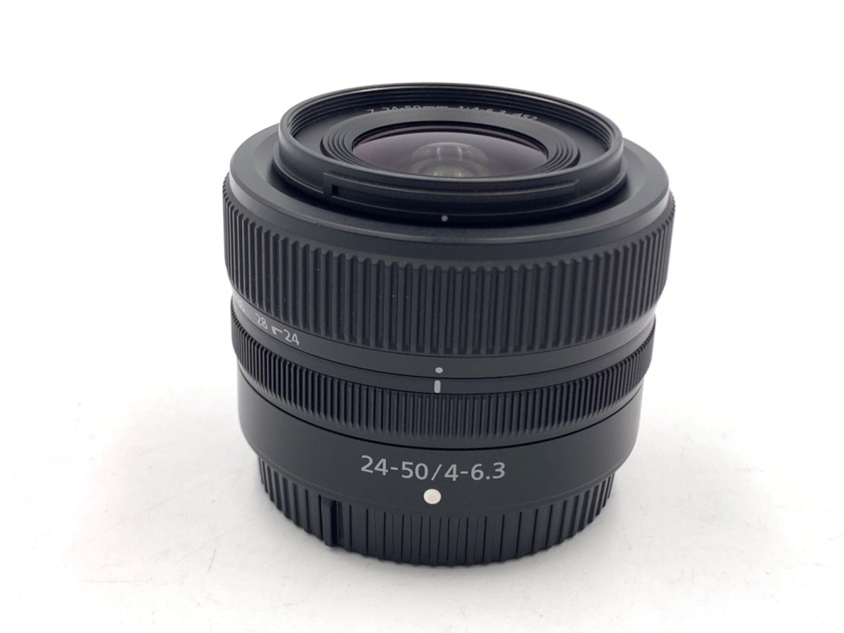ニコン NIKKOR Z 24-50mm f/4-6.3