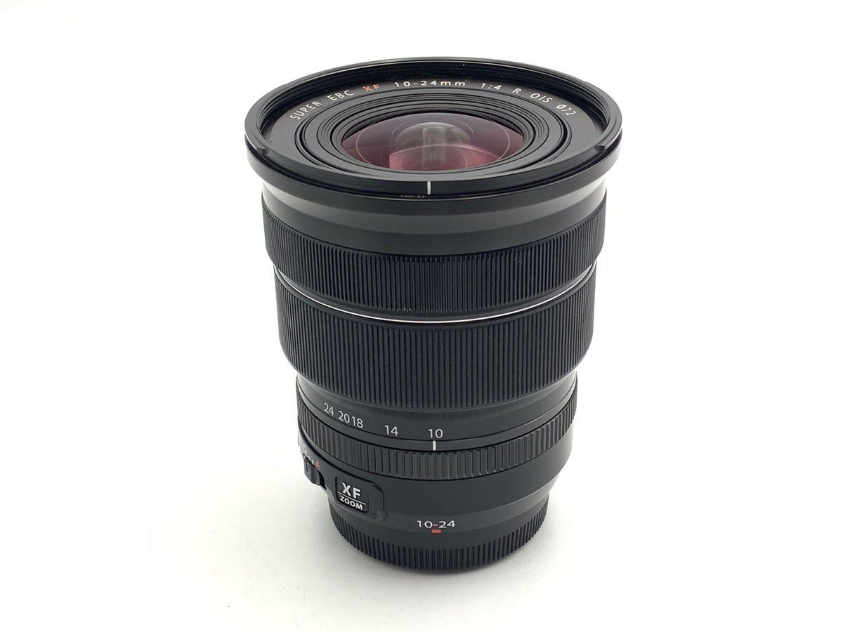 【美品】fujifilmフジフイルム　XF10-24mm F4 R OIS 新品)FUJIFILM (フジフイルム) フジノン XF10-24mm F4 R OIS WR（商品