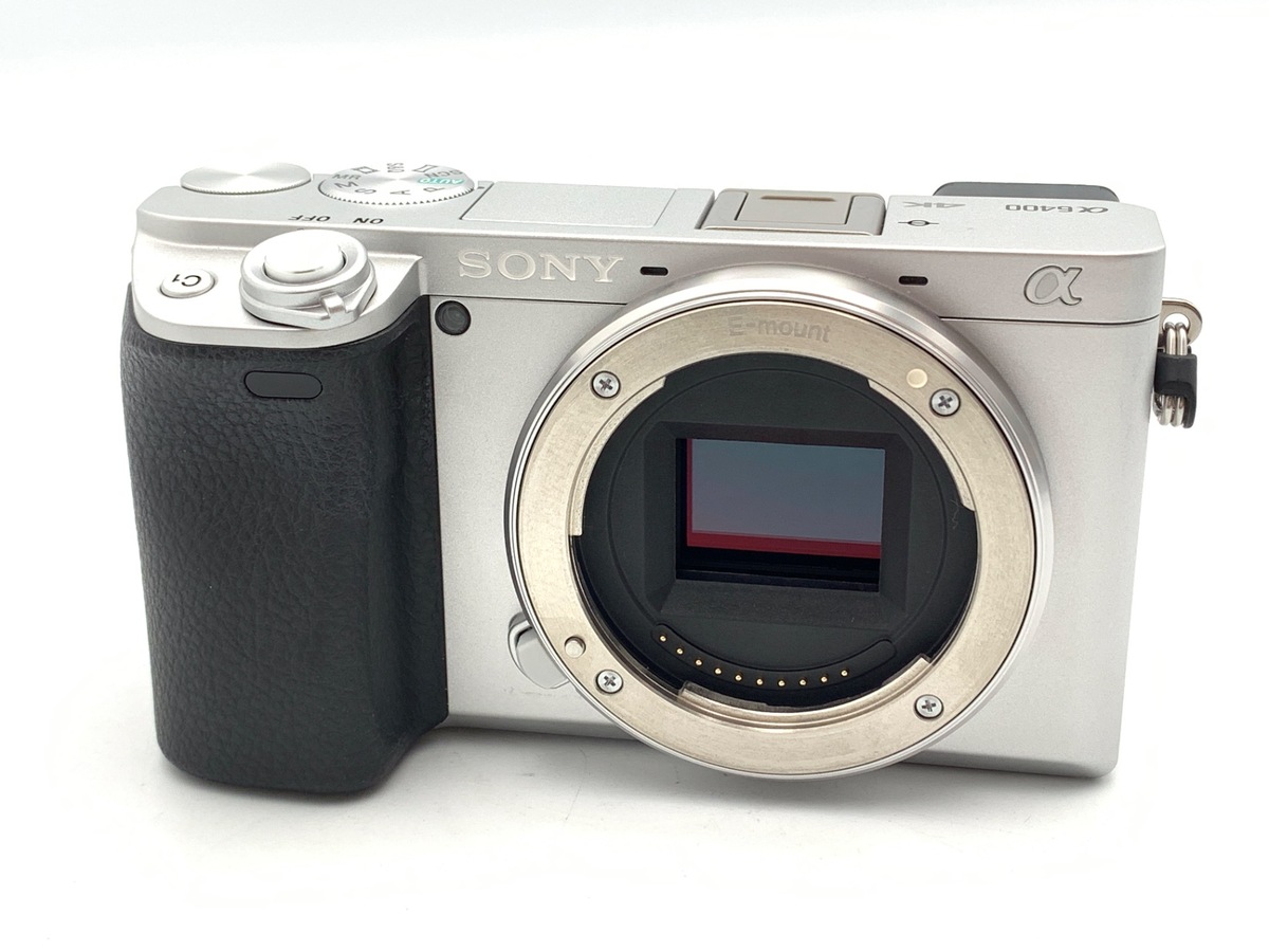 α6400 ILCE-6400 ボディ 中古価格比較 - 価格.com