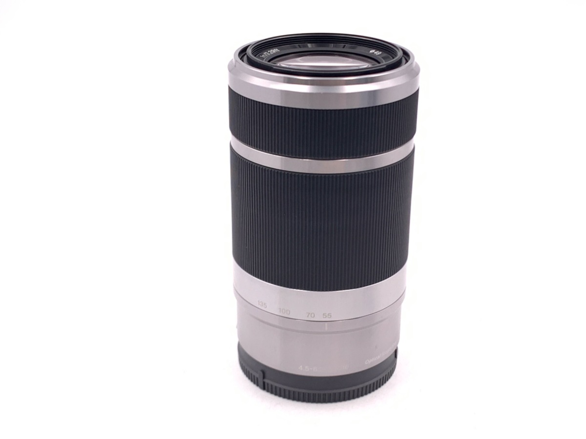 E 55-210mm F4.5-6.3 OSS SEL55210 中古価格比較 - 価格.com