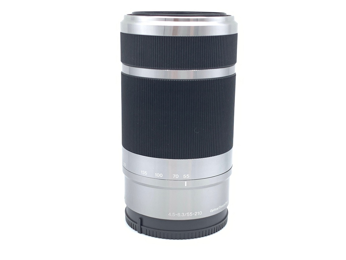 価格.com - SONY E 55-210mm F4.5-6.3 OSS SEL55210 価格比較