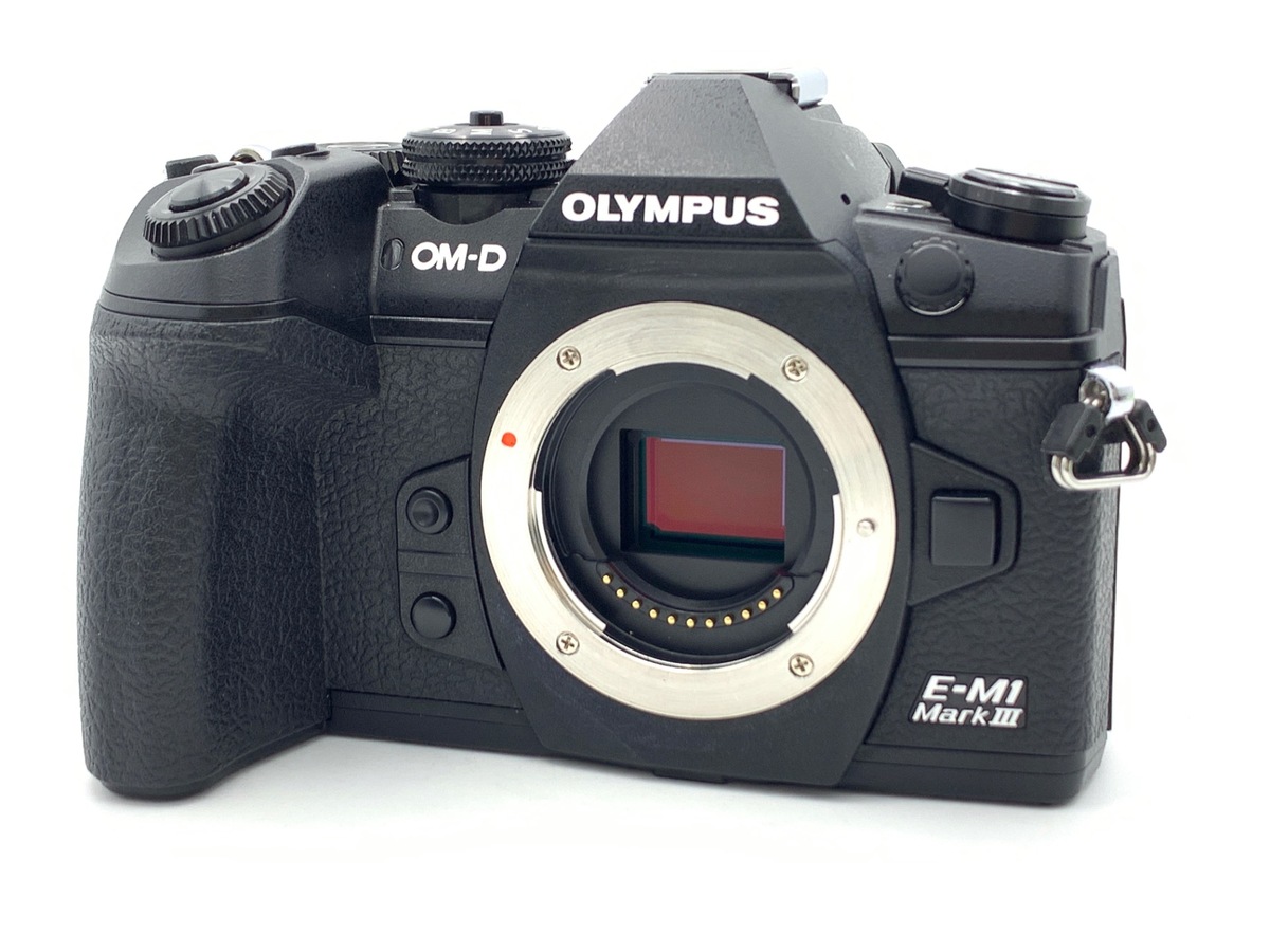 OM-D E-M1 Mark III ボディ 中古価格比較 - 価格.com
