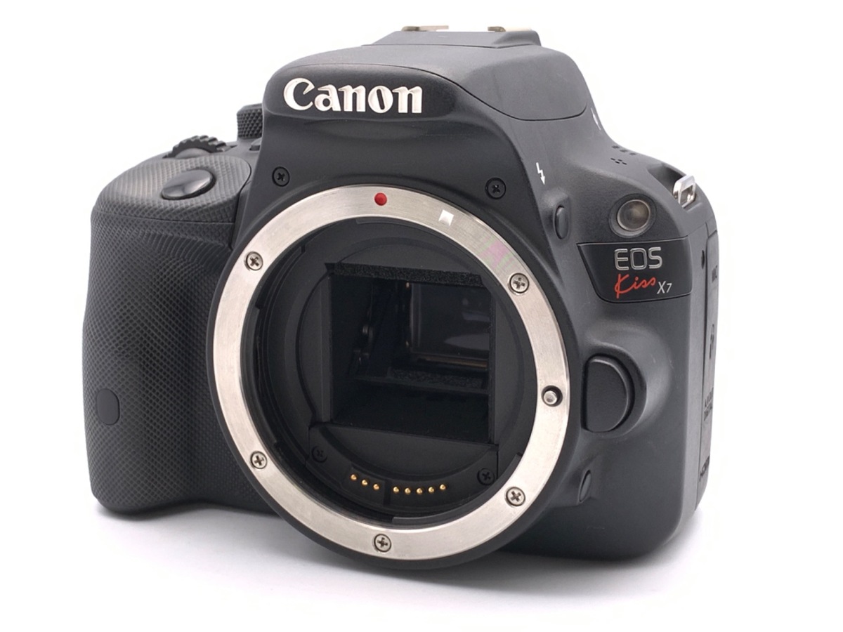 Canon キャノン　一眼レフ　デジタルカメラ　EOS kiss x7 中古 楽天市場】【中古】【1ヶ月保証】 一眼レフカメラ キヤノン Canon EOS
