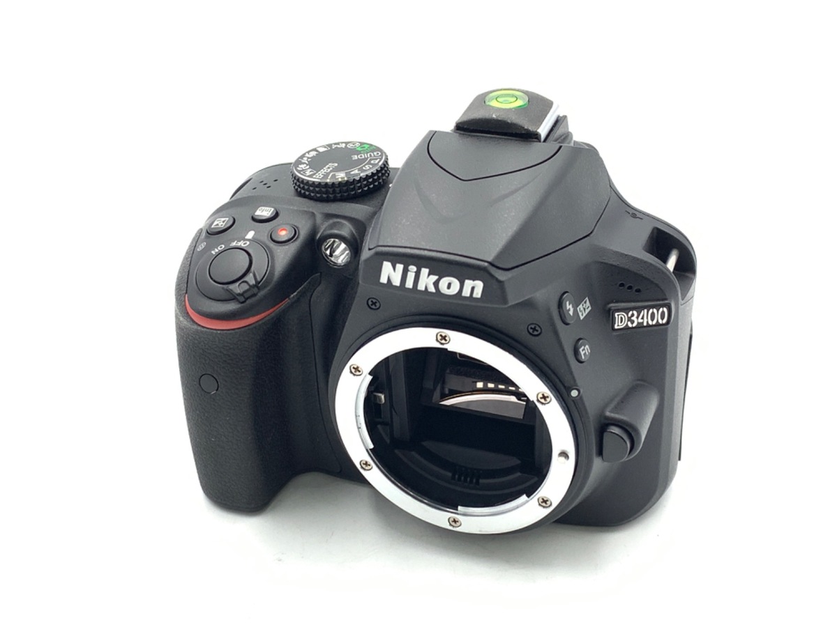 D3400 ボディ 中古価格比較 - 価格.com