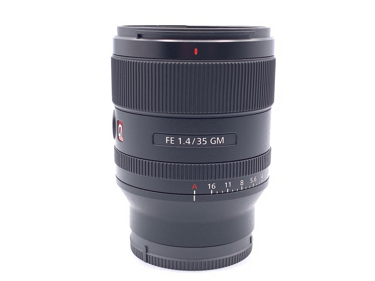 【美品】FE 35mm F1.4 GM SEL35F14GM SONY FE 35mm F1.4 GM SEL35F14GM 価格比較 - 価格.com