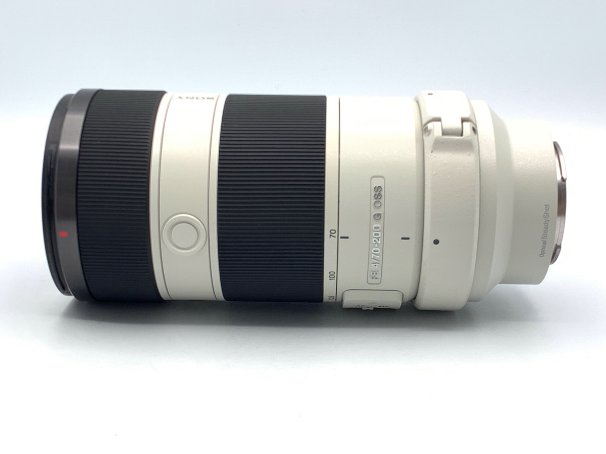 ソニー FE 70-200mm F4 G OSS [SEL70200G]