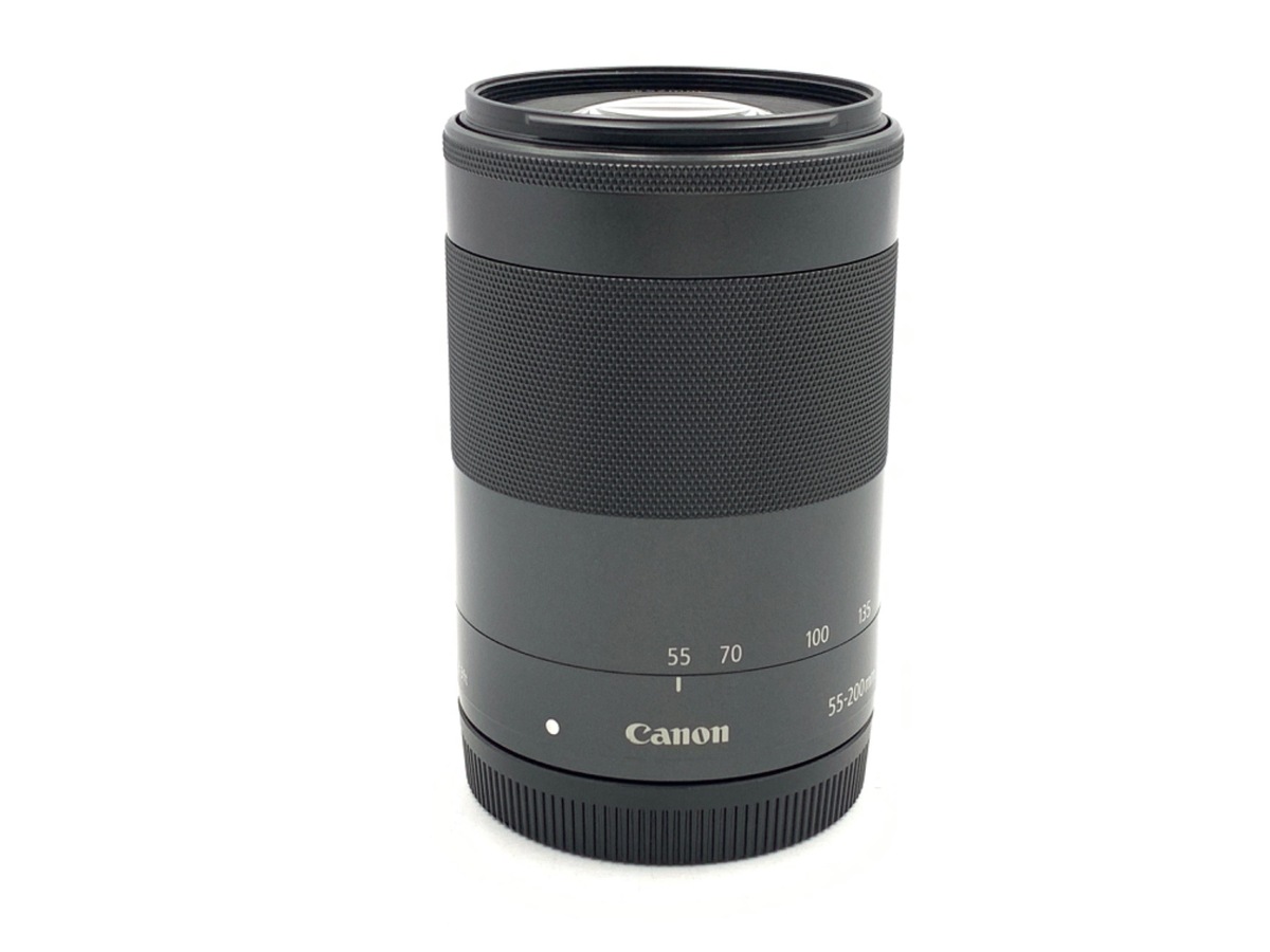 【ジャンク品】Canon EF–M55-200 IS STM EF-M55-200mm F4.5-6.3 IS STM 中古価格比較 - 価格.com