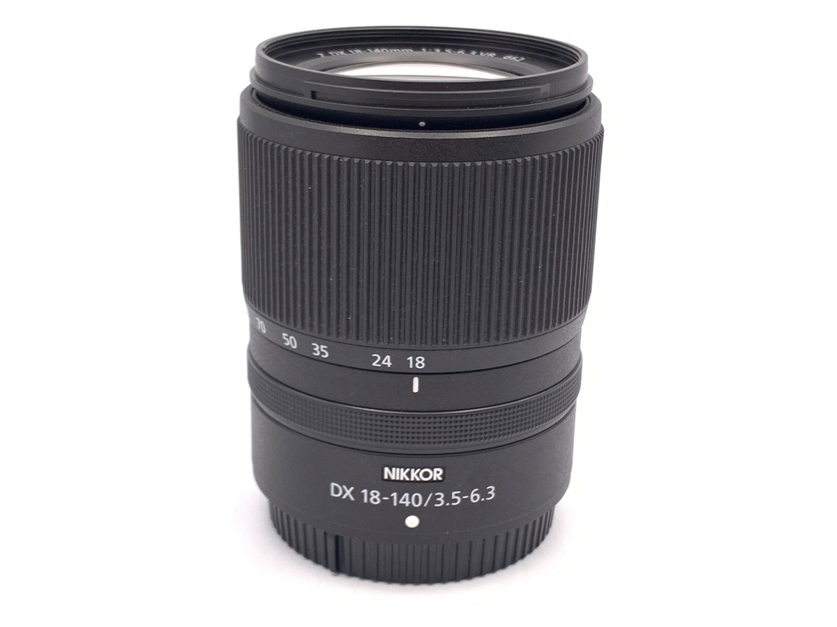 ニコン NIKKOR Z DX 18-140mm f/3.5-6.3 VR