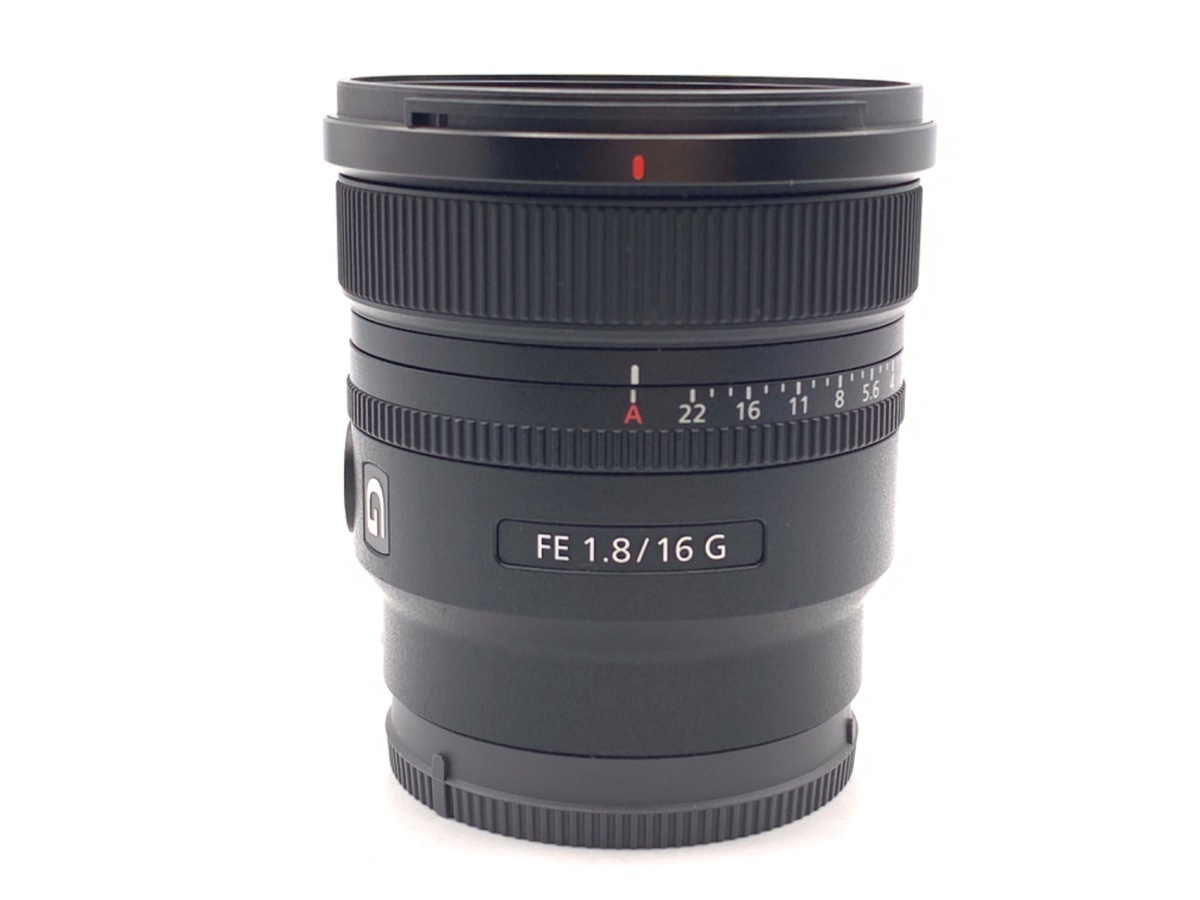 FE 16mm F1.8 G SEL16F18G 中古価格比較 - 価格.com