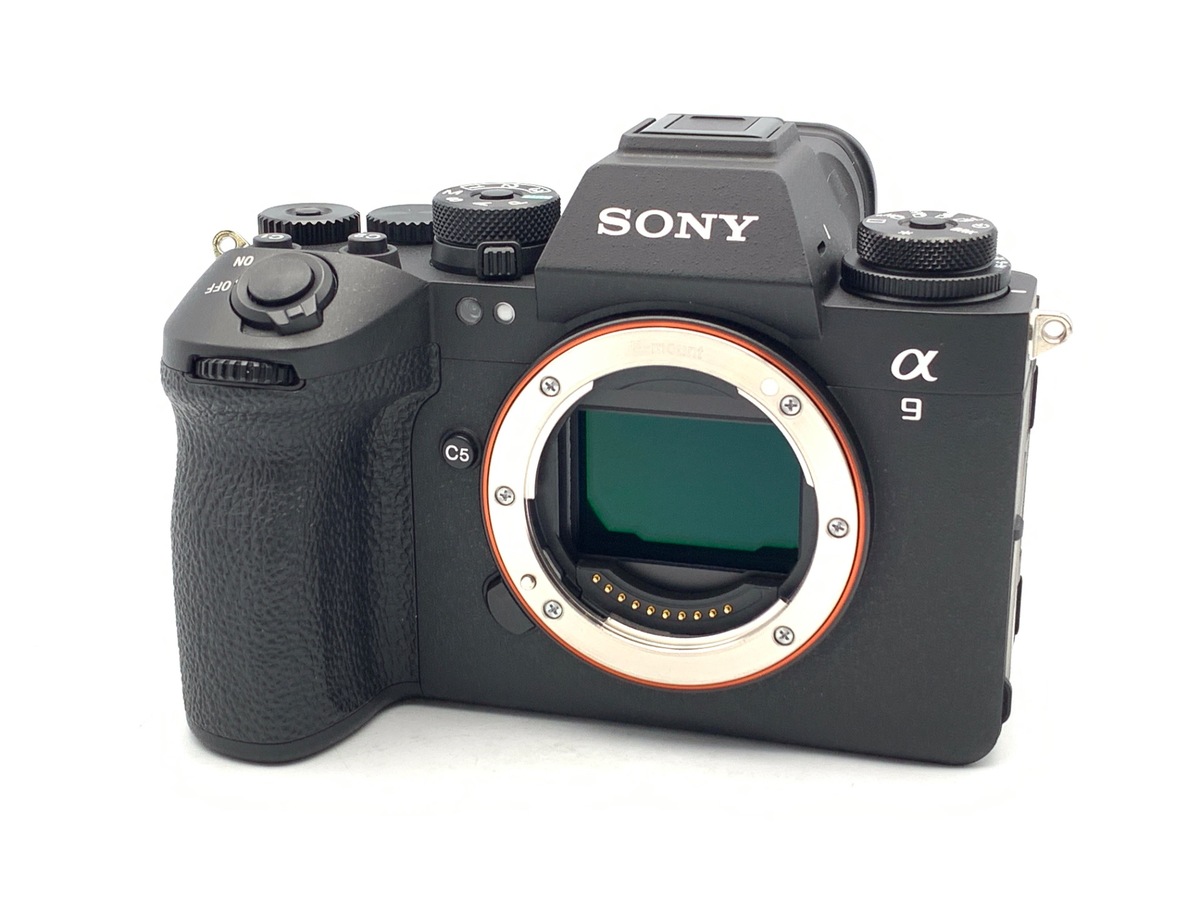 α9 III ILCE-9M3 ボディ [ブラック] 中古価格比較 - 価格.com