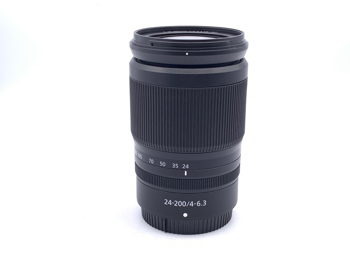 NIKKOR Z 24-200mm f/4-6.3 VR 中古価格比較 - 価格.com