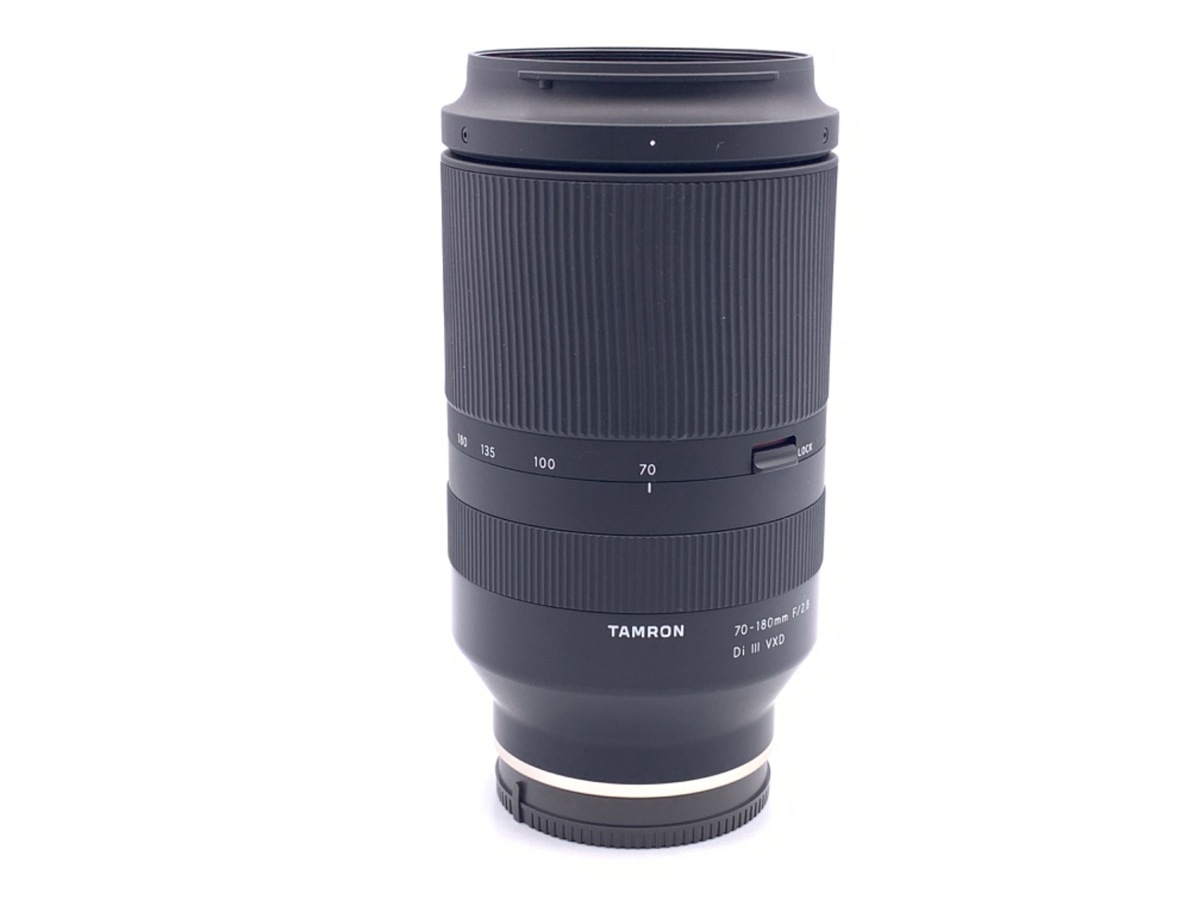 70-180mm F/2.8 Di III VXD (Model A056) 中古価格比較 - 価格.com
