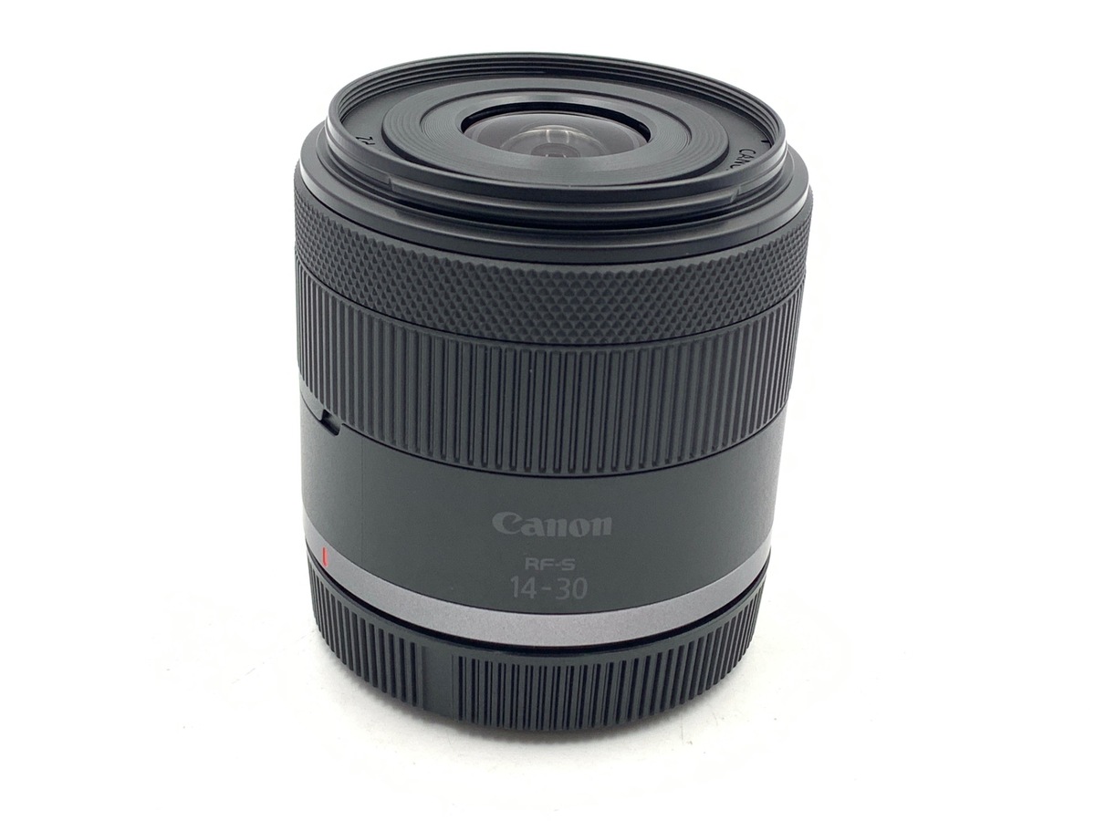 RF-S14-30mm F4-6.3 IS STM PZ