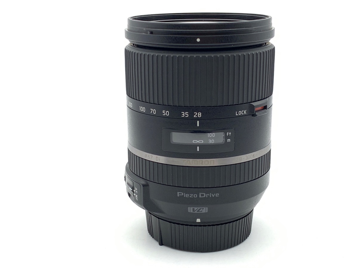 28-300mm F/3.5-6.3 Di VC PZD (Model A010) [ニコン用] 中古価格比較