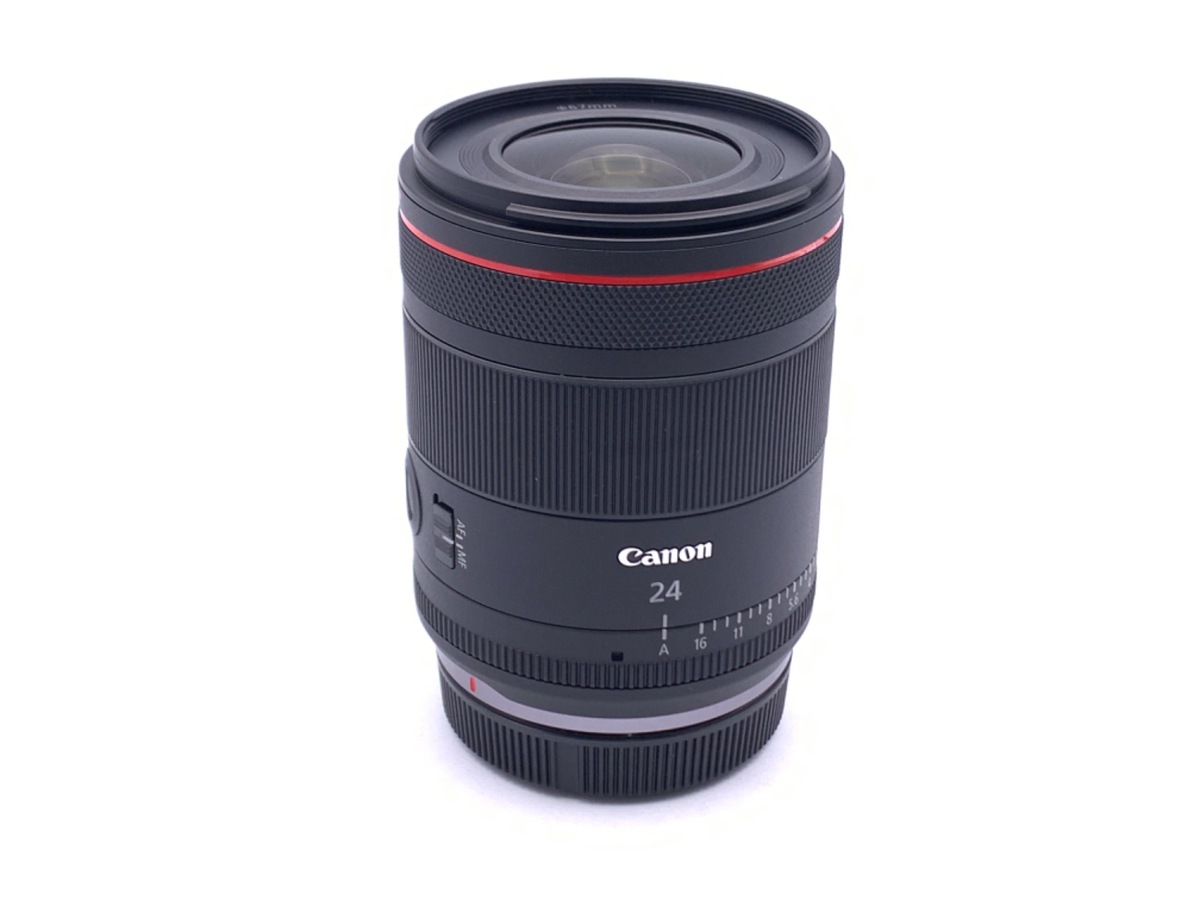 中古：A(美品)】キヤノン RF24mm F1.4 L VCM | 2444040028460