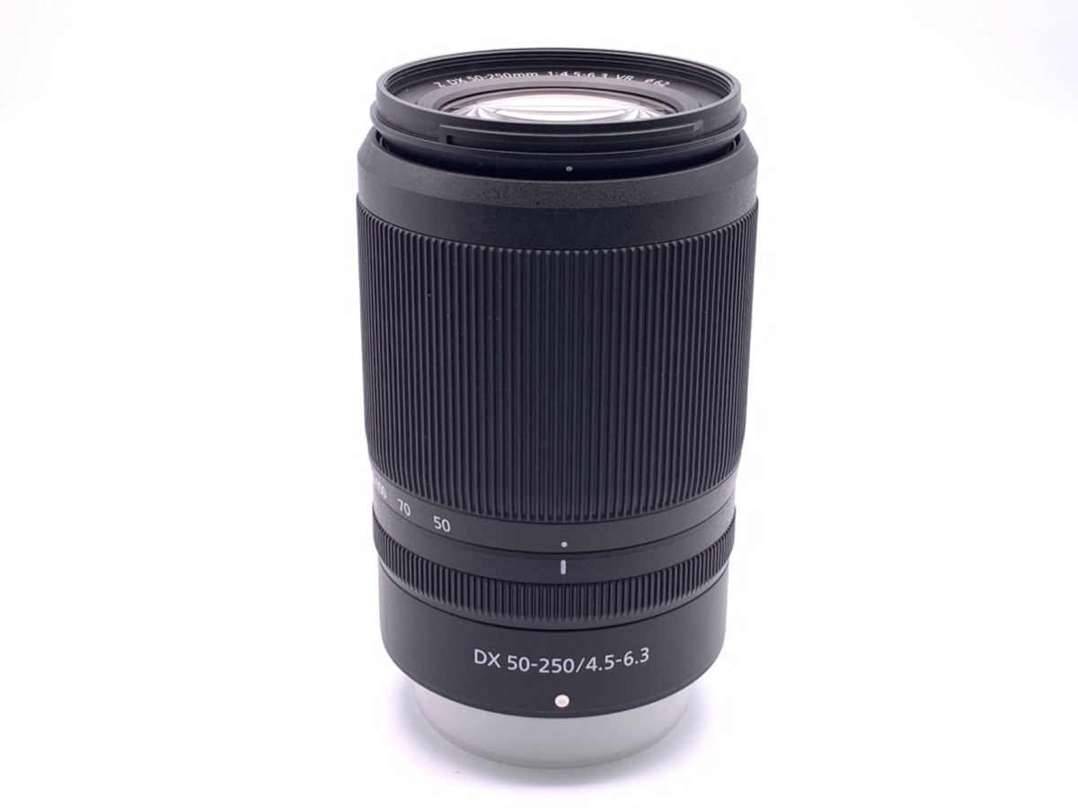 NIKKOR Z DX 50-250mm f/4.5-6.3 VR 中古価格比較 - 価格.com