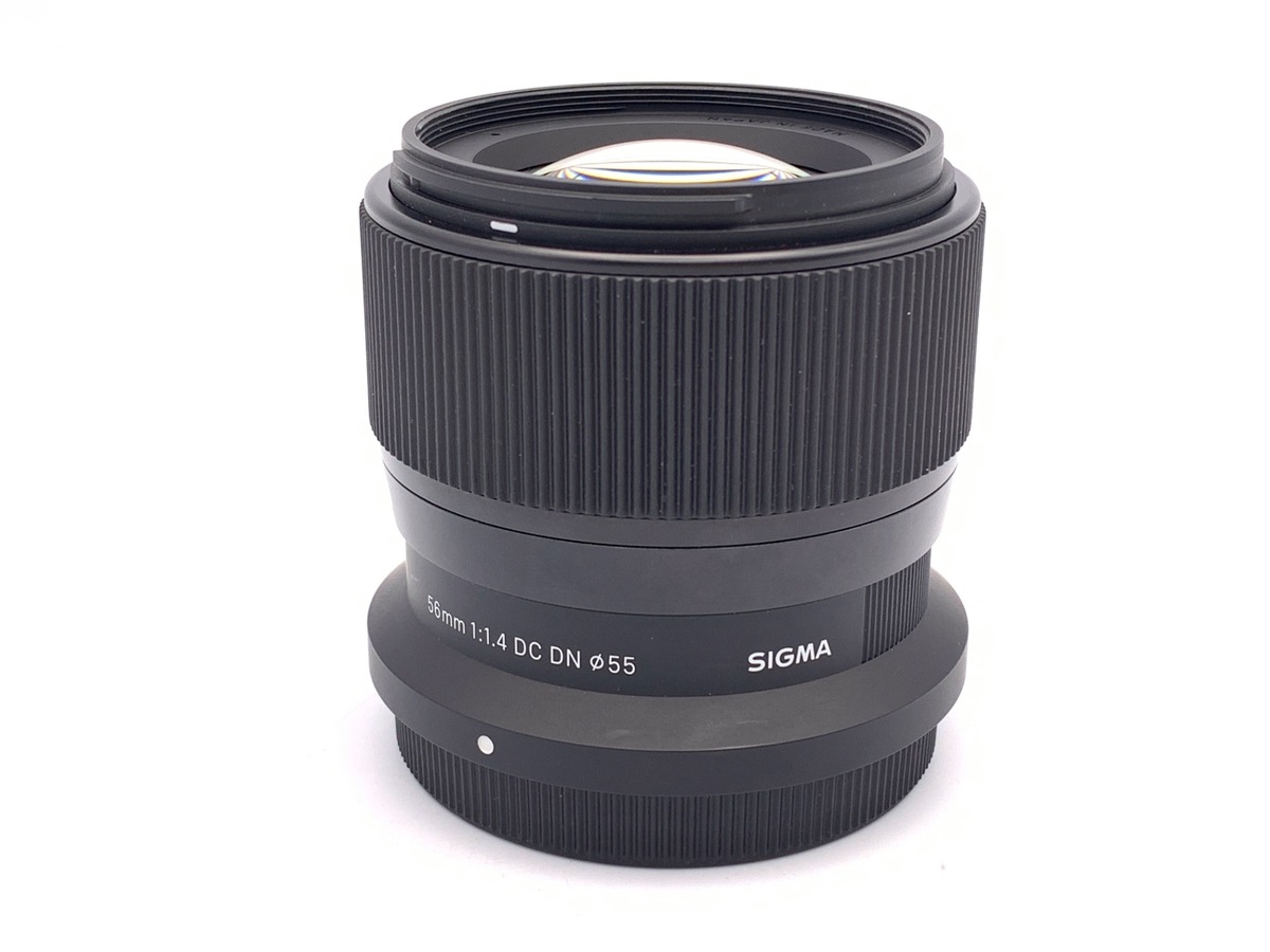 中古】シグマ 56mm F1.4 DC DN Contemporary ニコンZ用 在庫一覧